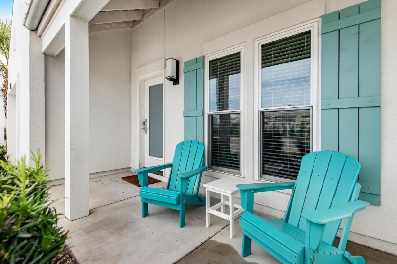 Villa Coastal Castaway Panama City Beach Exterior foto