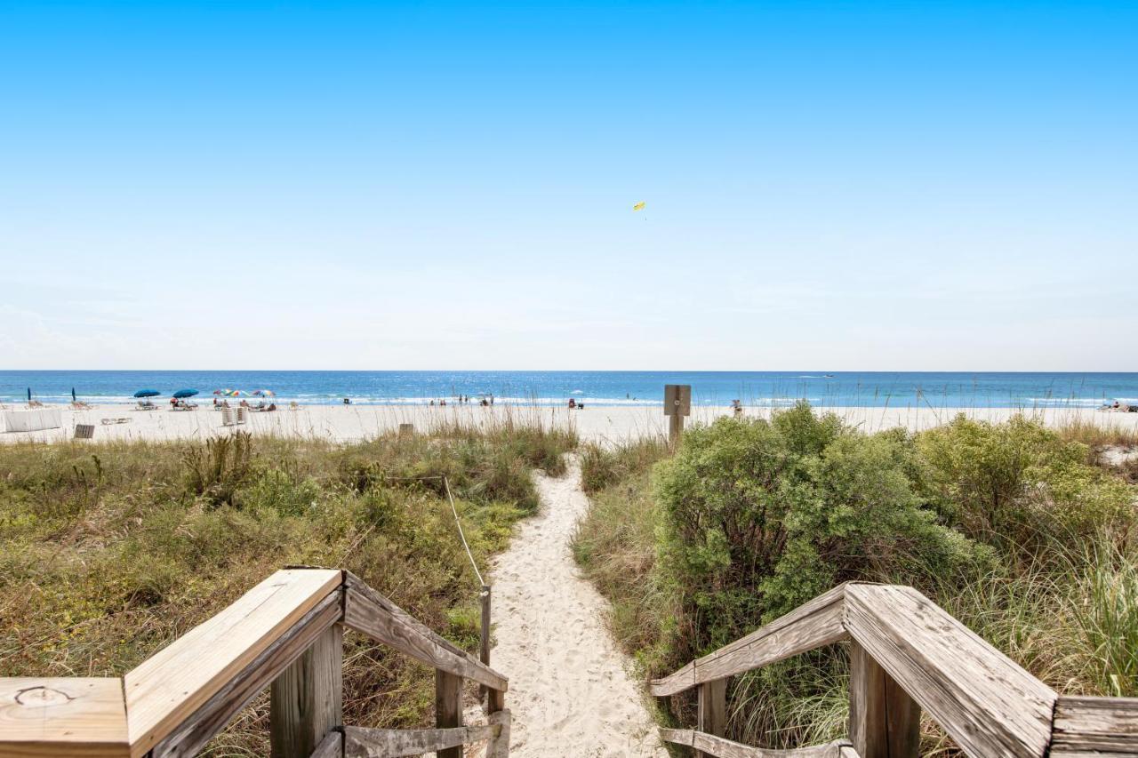 Villa Coastal Castaway Panama City Beach Exterior foto