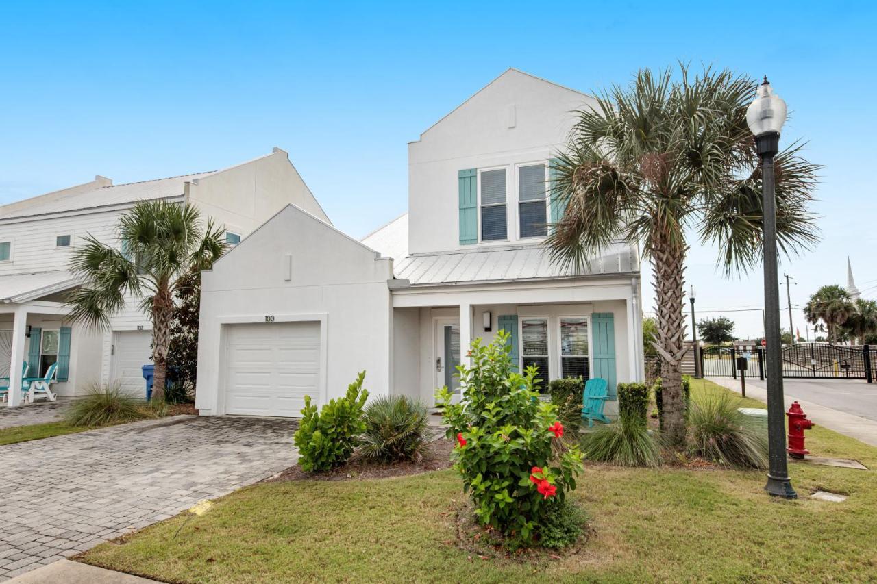Villa Coastal Castaway Panama City Beach Exterior foto