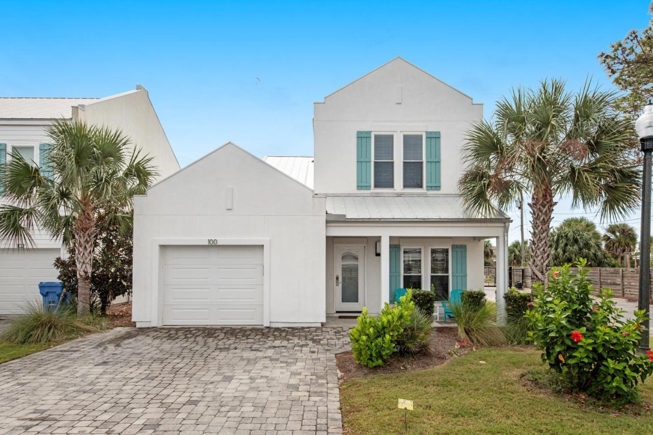 Villa Coastal Castaway Panama City Beach Exterior foto