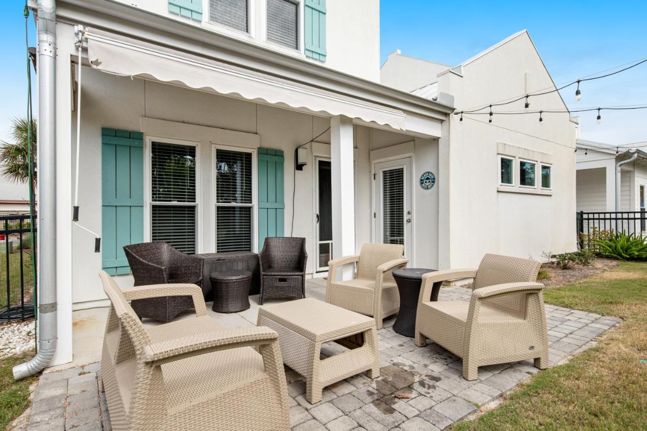 Villa Coastal Castaway Panama City Beach Exterior foto