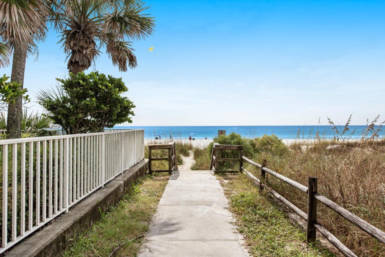Villa Coastal Castaway Panama City Beach Exterior foto