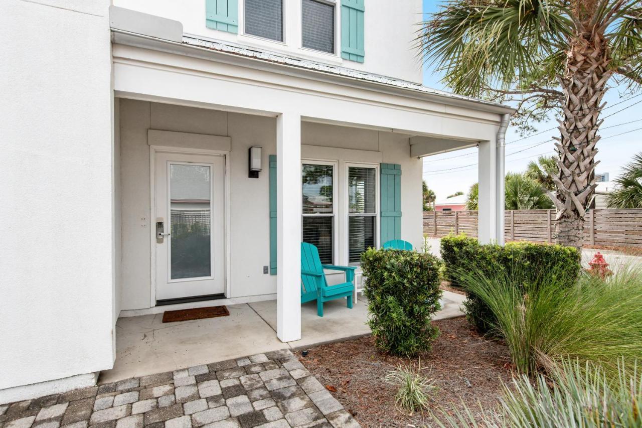 Villa Coastal Castaway Panama City Beach Exterior foto