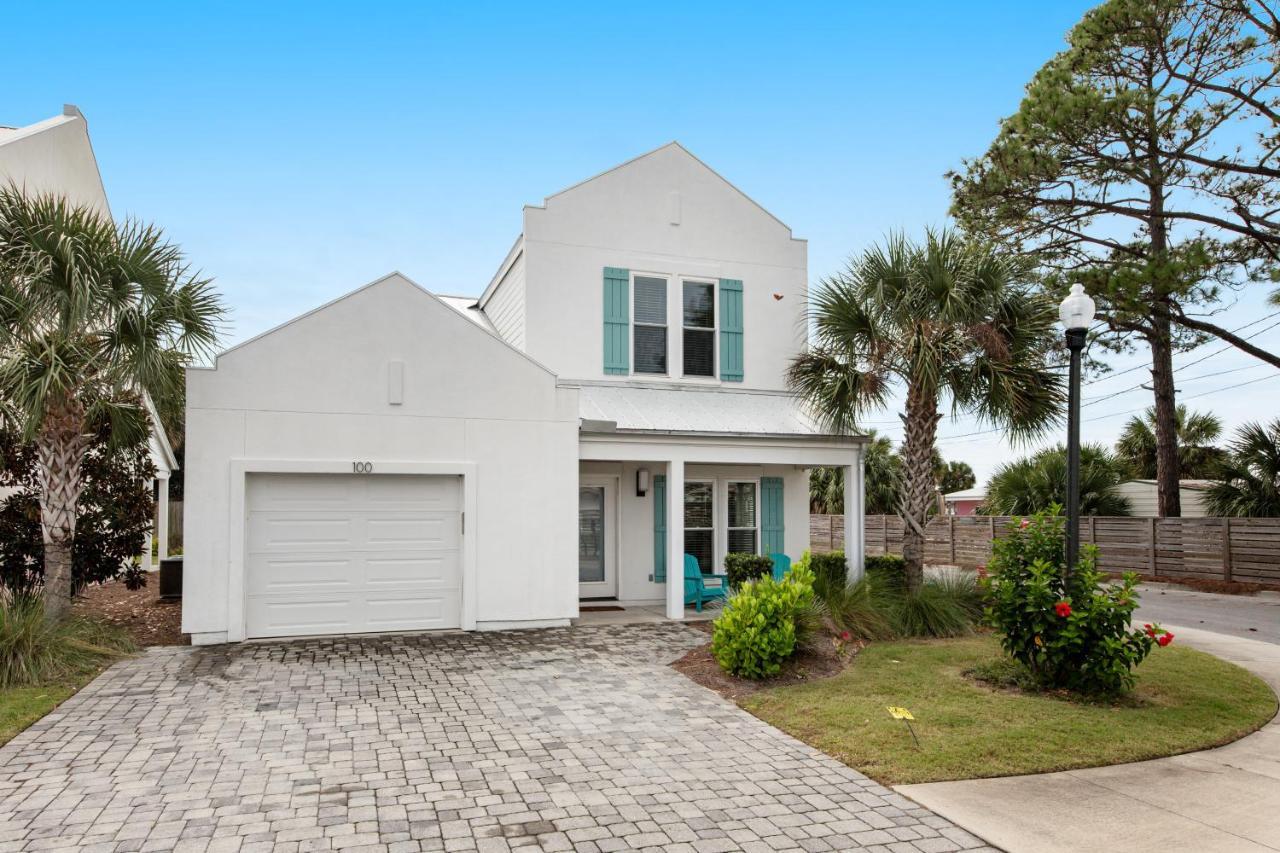 Villa Coastal Castaway Panama City Beach Exterior foto