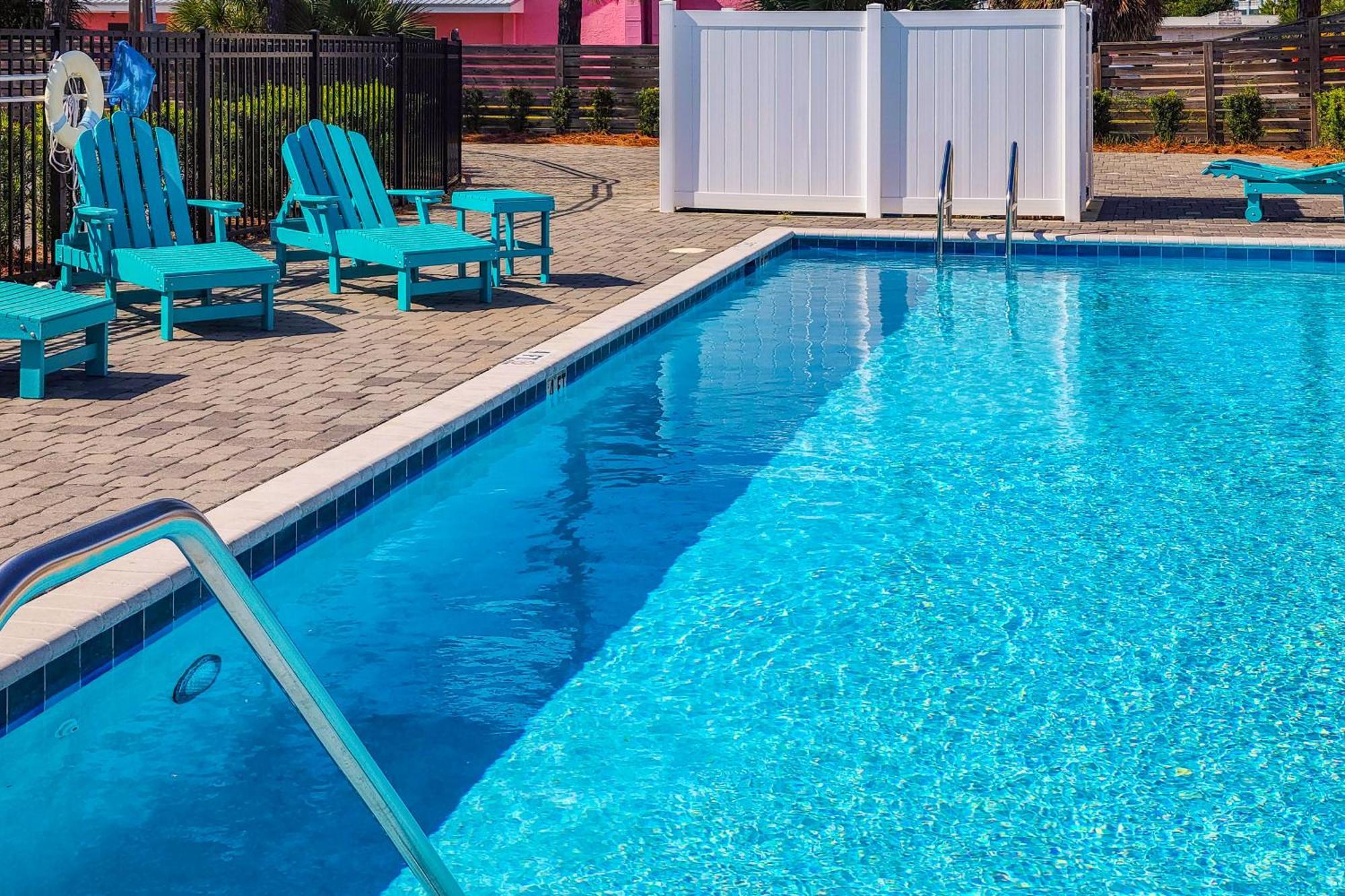Villa Coastal Castaway Panama City Beach Exterior foto